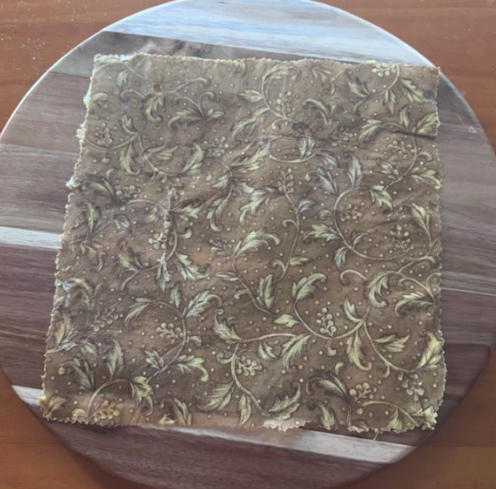 Beeswax wraps large